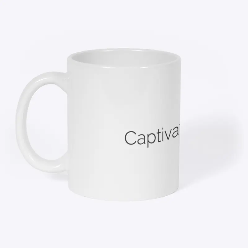 Original CDA Logo Mug